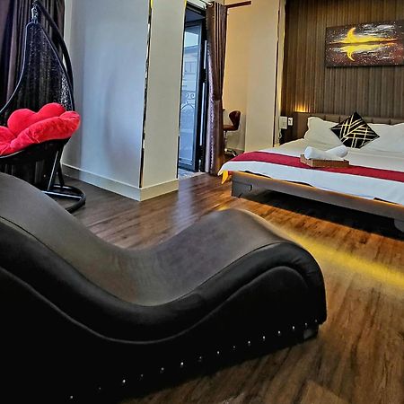 Ha Hotel & Apartment Vung Tau Bagian luar foto