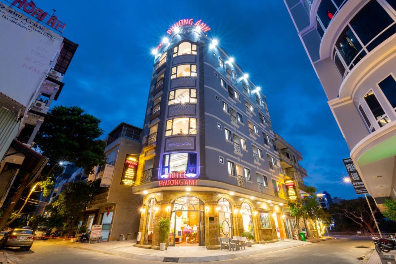 Ha Hotel & Apartment Vung Tau Bagian luar foto