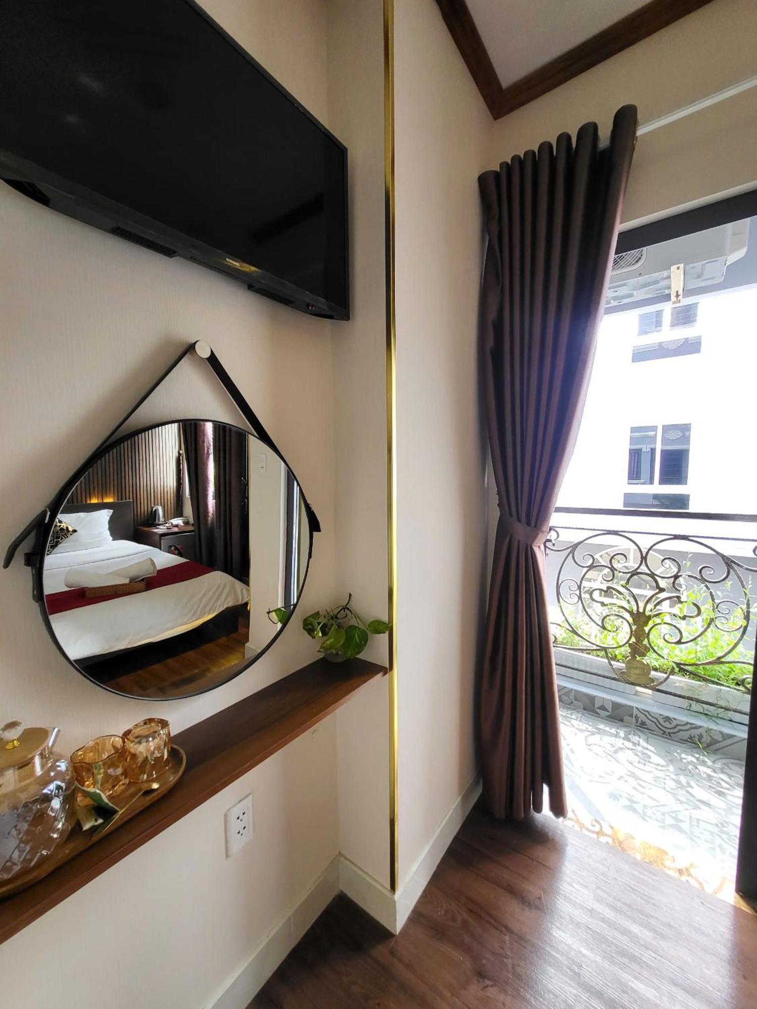 Ha Hotel & Apartment Vung Tau Bagian luar foto