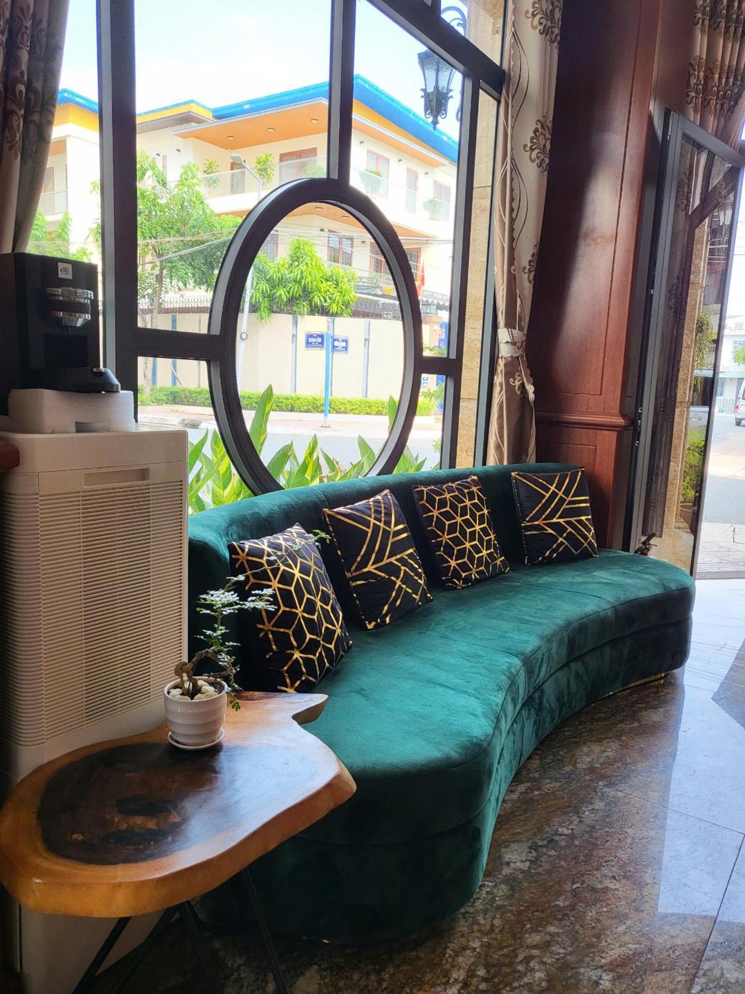 Ha Hotel & Apartment Vung Tau Bagian luar foto
