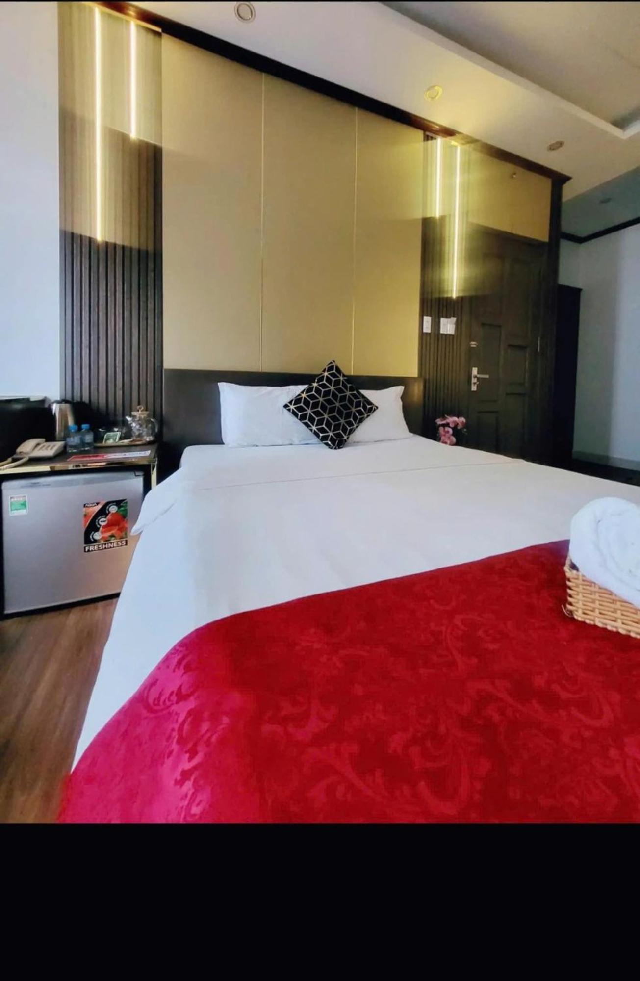 Ha Hotel & Apartment Vung Tau Bagian luar foto