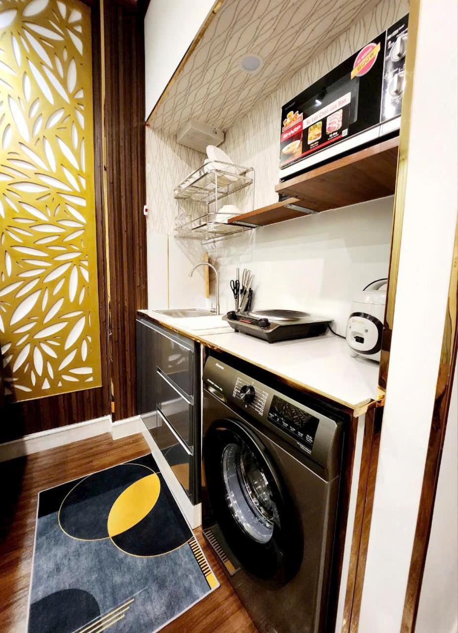 Ha Hotel & Apartment Vung Tau Bagian luar foto