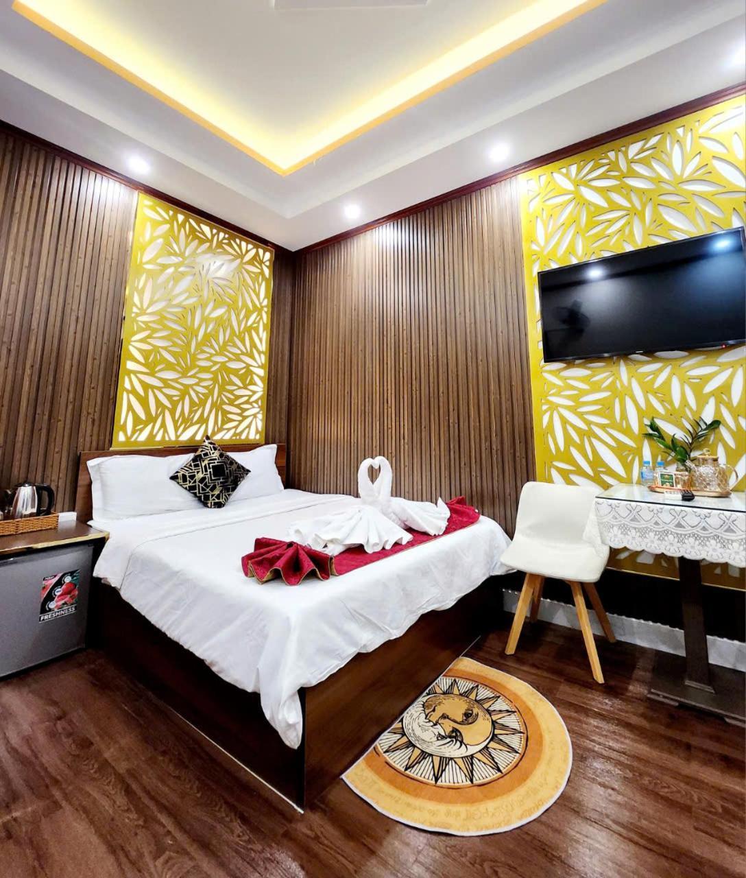 Ha Hotel & Apartment Vung Tau Bagian luar foto