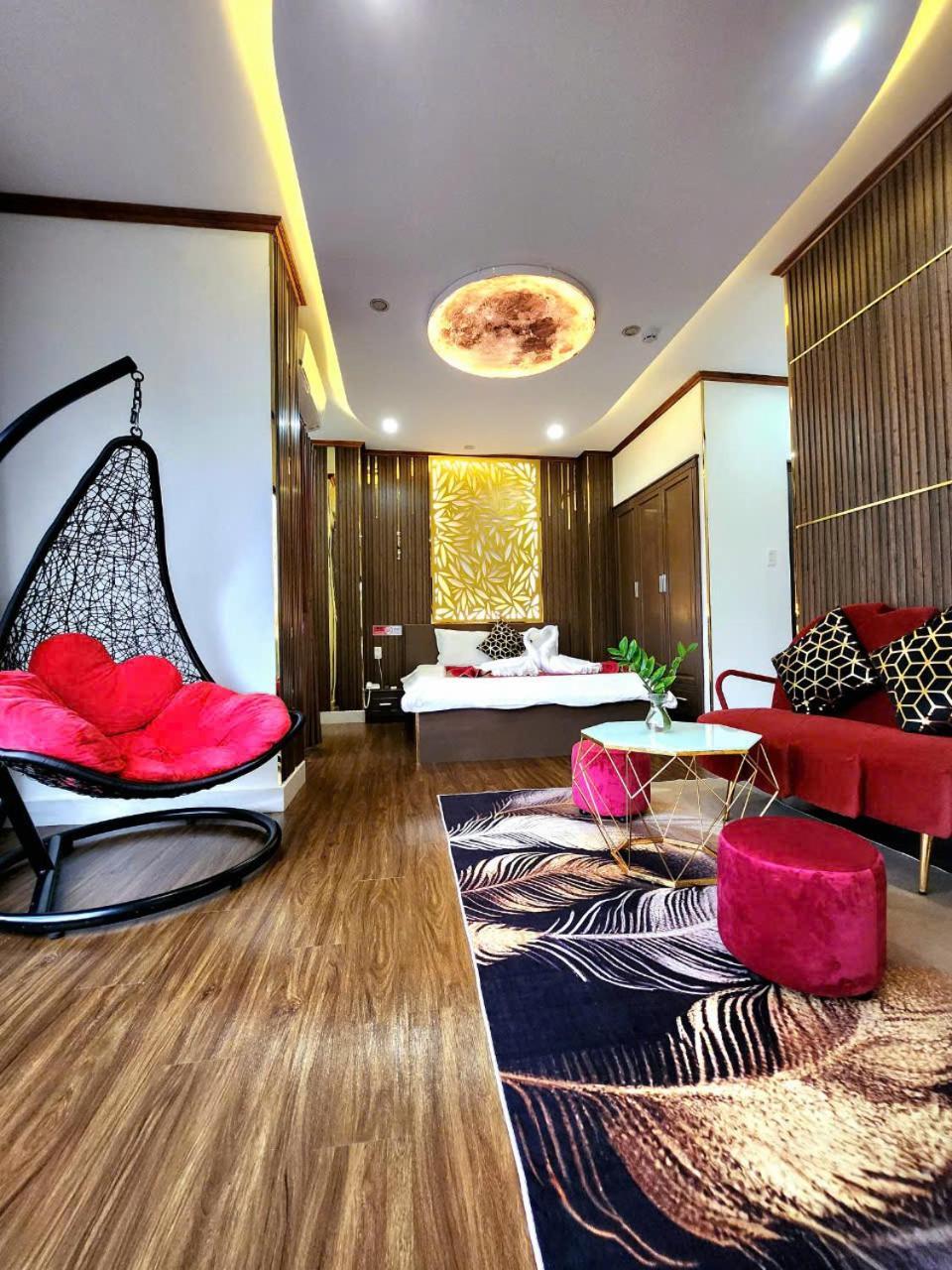 Ha Hotel & Apartment Vung Tau Bagian luar foto