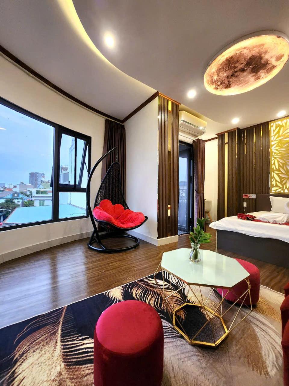Ha Hotel & Apartment Vung Tau Bagian luar foto