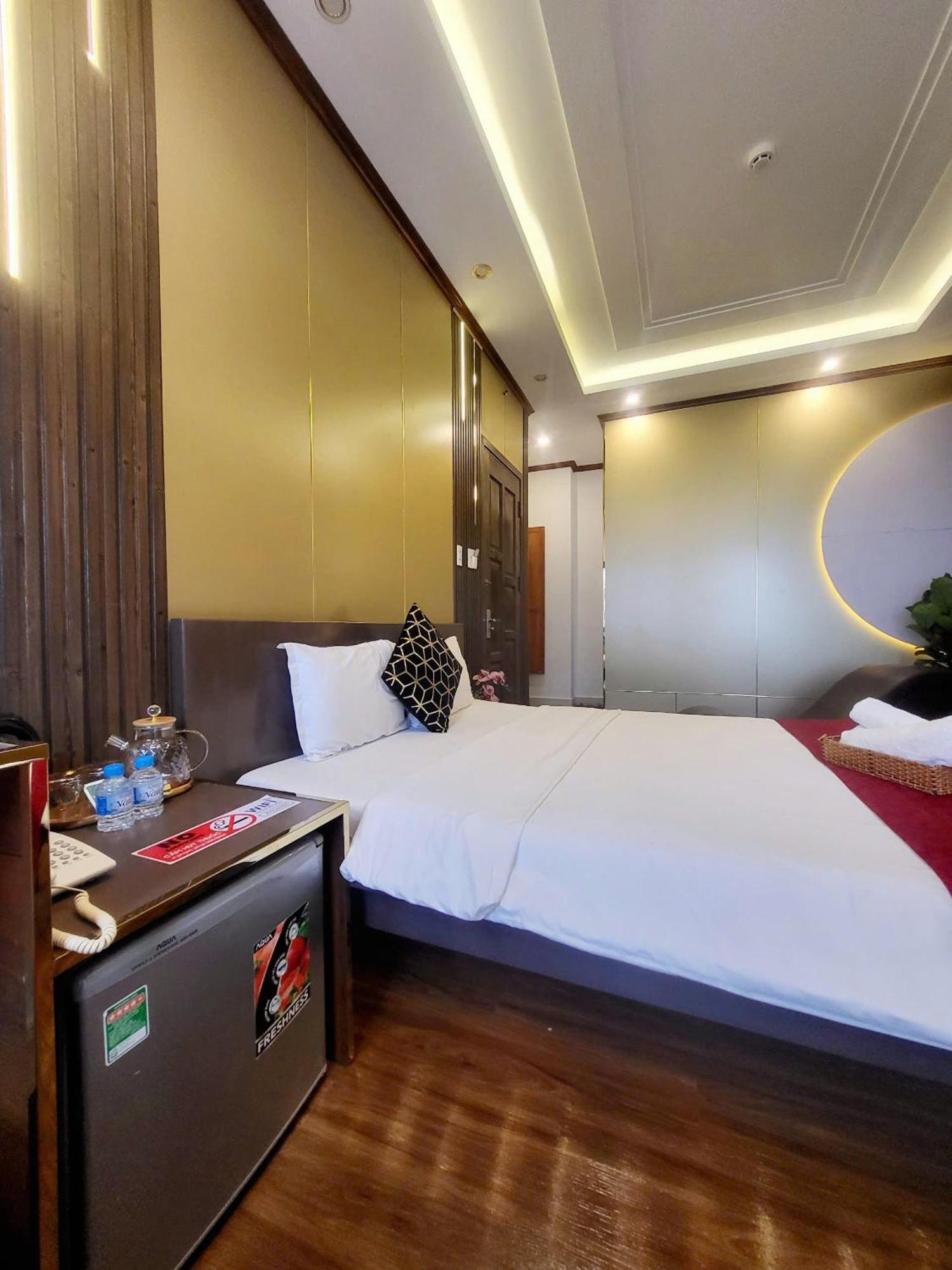 Ha Hotel & Apartment Vung Tau Bagian luar foto