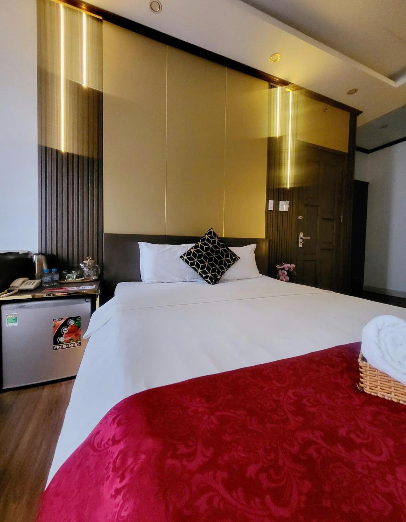 Ha Hotel & Apartment Vung Tau Bagian luar foto