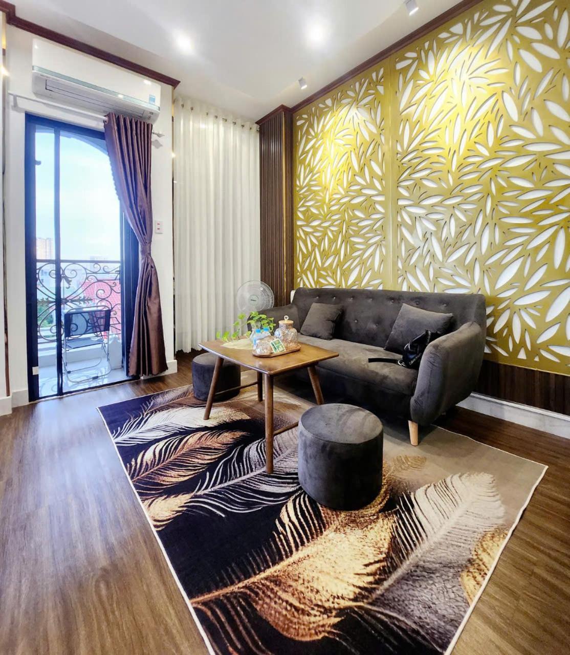 Ha Hotel & Apartment Vung Tau Bagian luar foto