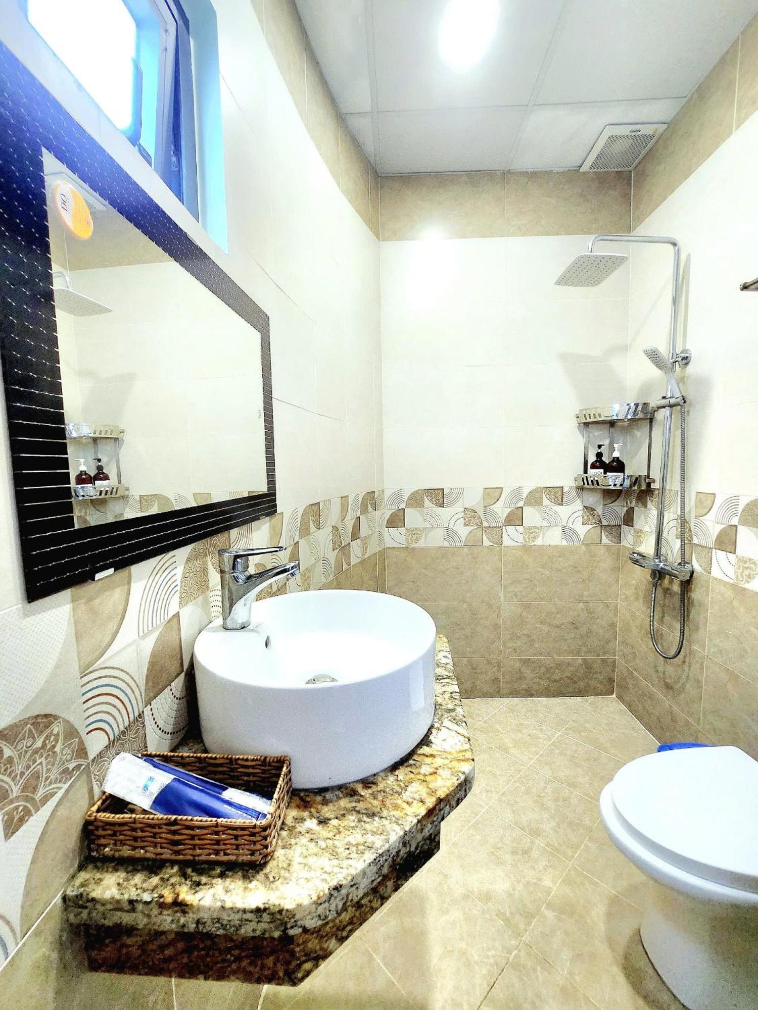 Ha Hotel & Apartment Vung Tau Bagian luar foto