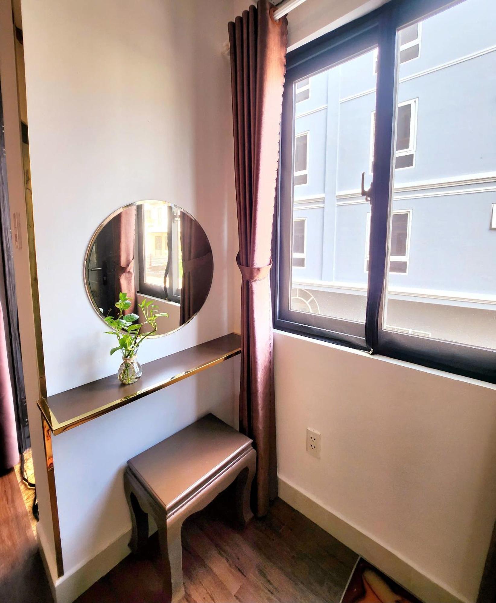 Ha Hotel & Apartment Vung Tau Bagian luar foto