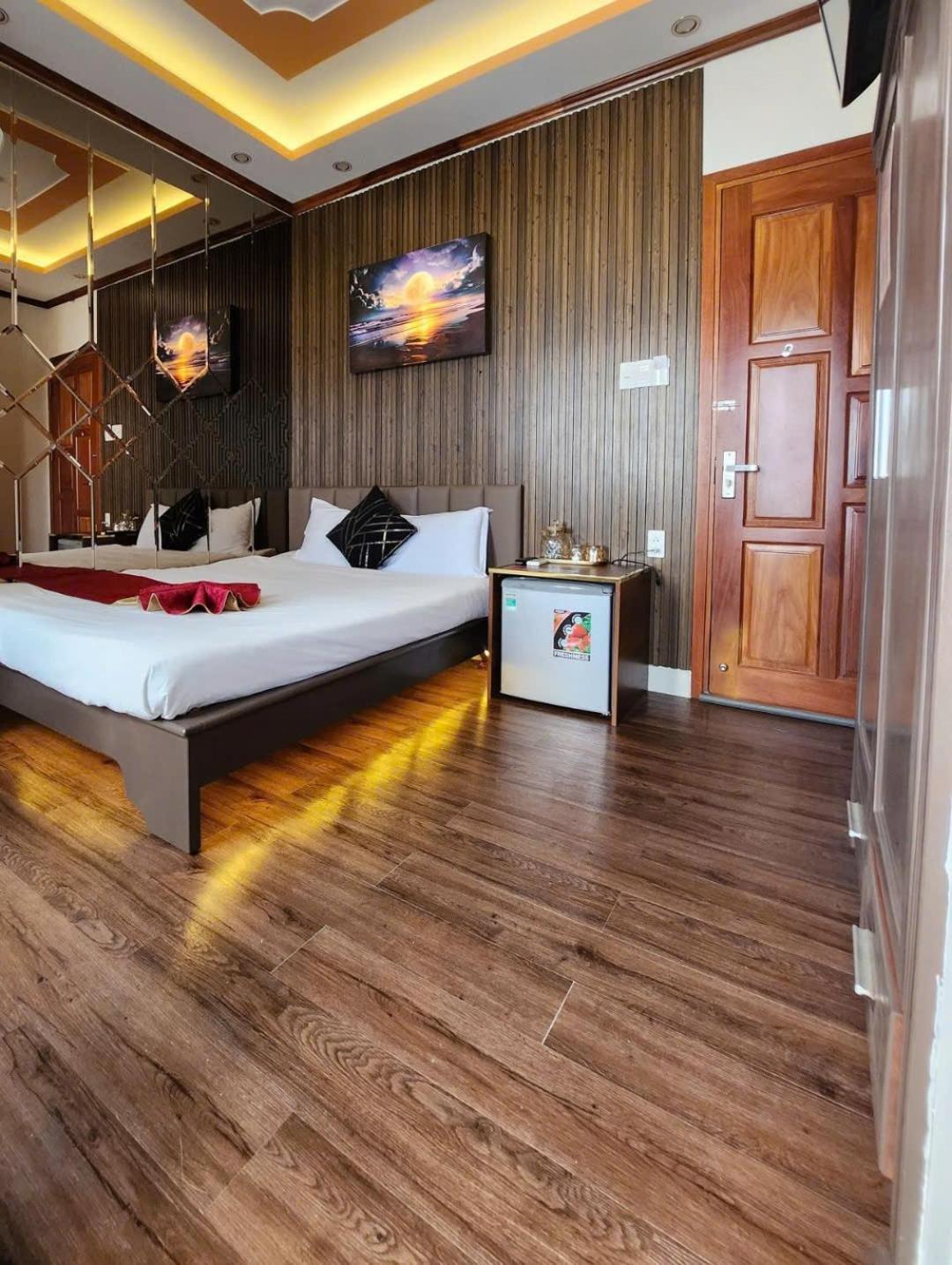 Ha Hotel & Apartment Vung Tau Bagian luar foto