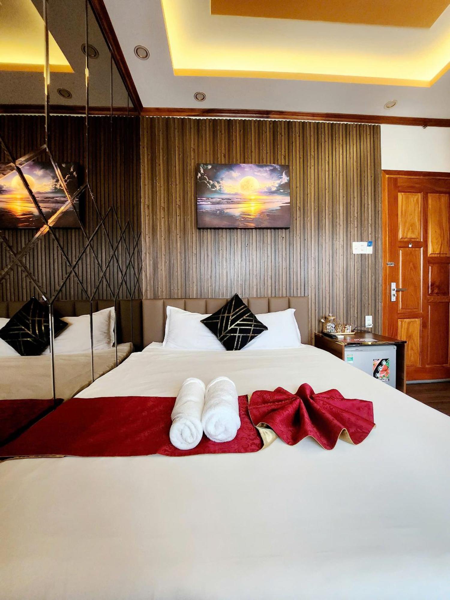 Ha Hotel & Apartment Vung Tau Bagian luar foto
